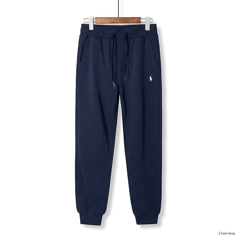 Ralph Lauren casual style navy blue sweatpants
