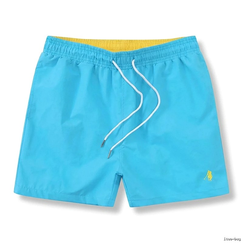 Ralph Lauren classic blue shorts