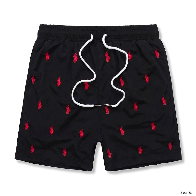 Ralph Lauren classic style black shorts