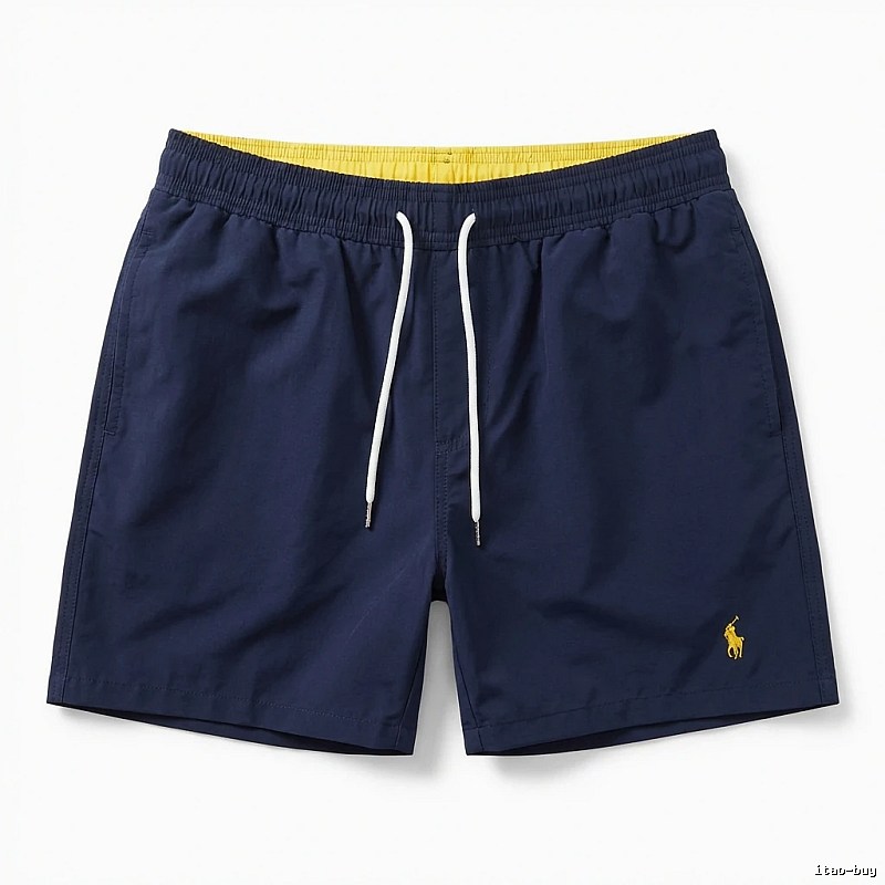 Ralph Lauren classic style navy blue shorts