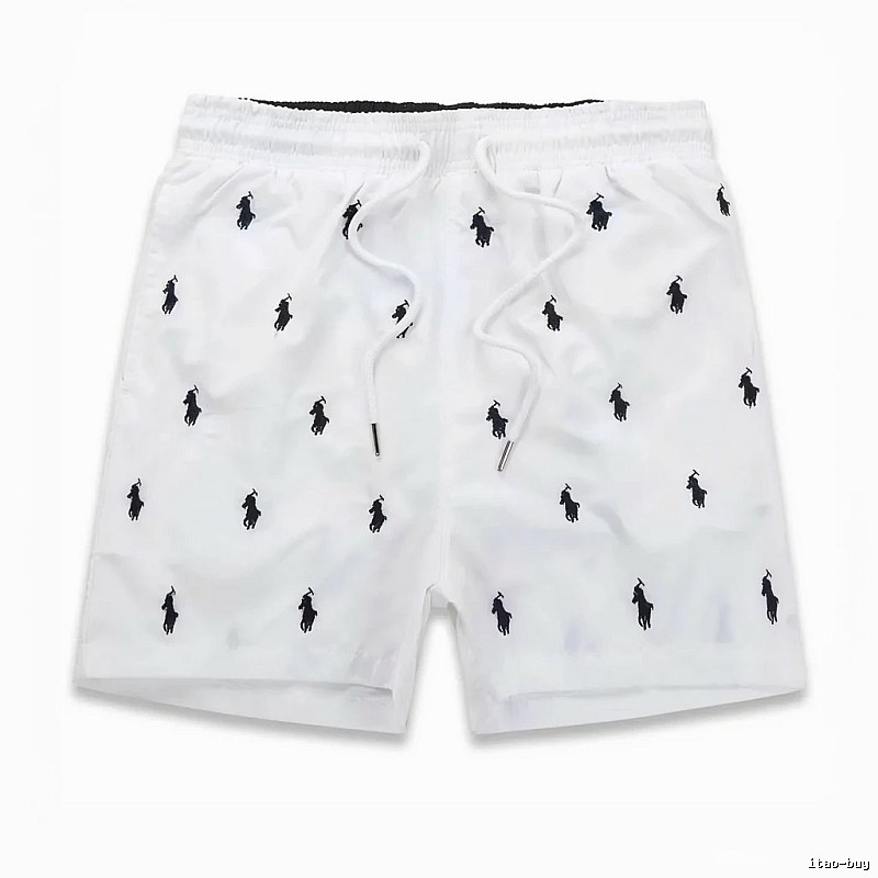 Ralph Lauren classic style white shorts