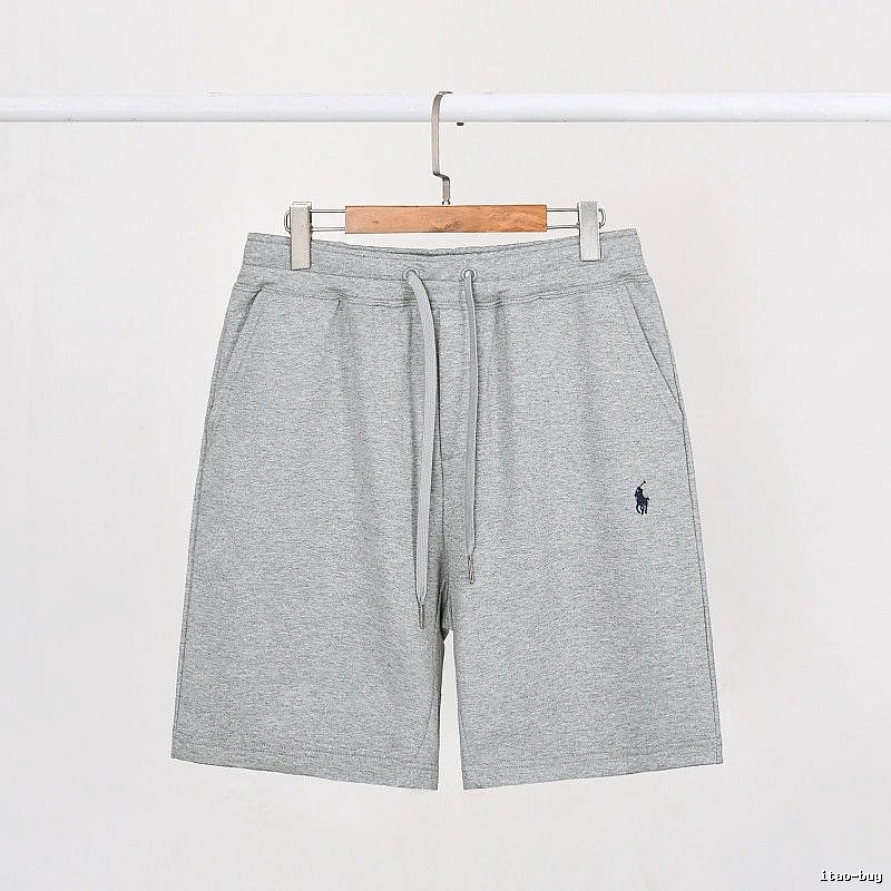 Ralph Lauren Classic Sweat shorts Gray Drawstring Small for Daily Styling