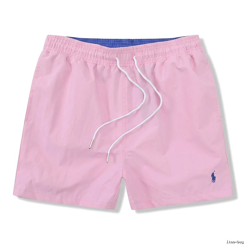 Ralph Lauren pink casual shorts