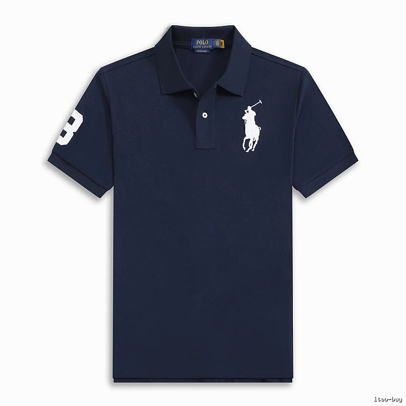 Ralph Lauren Polo Classic Navy Shirt