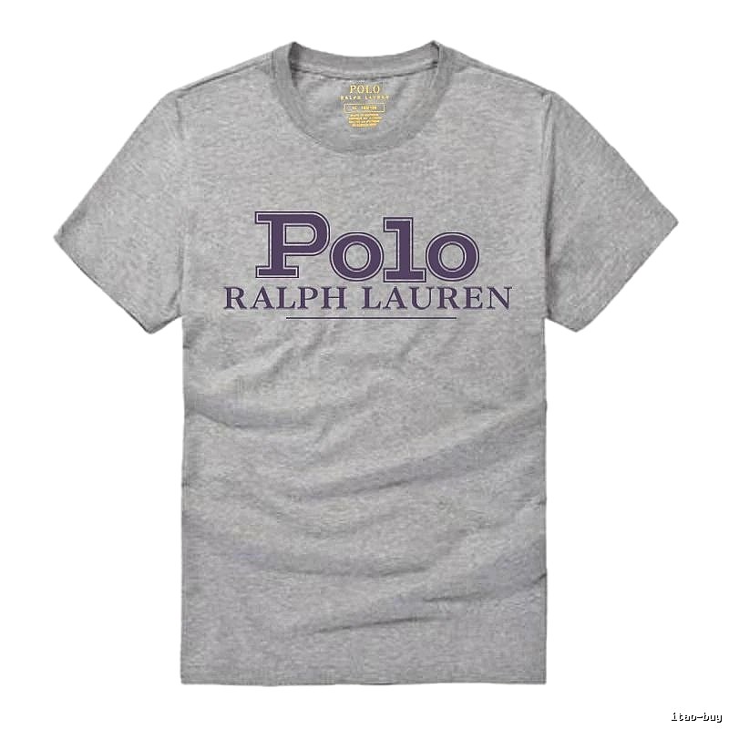 Ralph Lauren Polo Heather Grey T-shirt