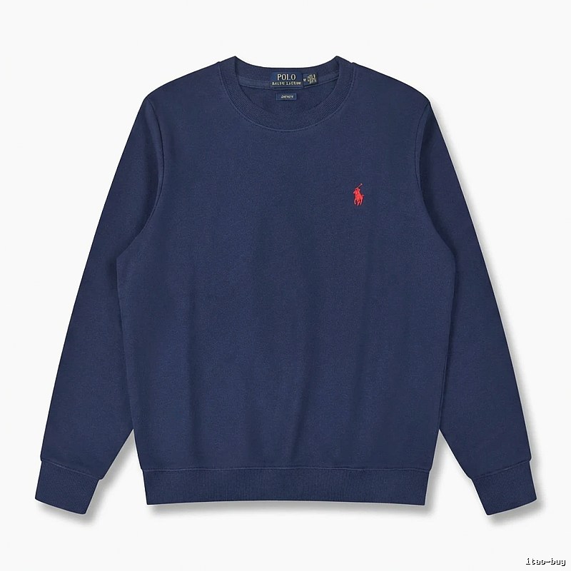 Ralph Lauren Polo navy blue sweatshirt