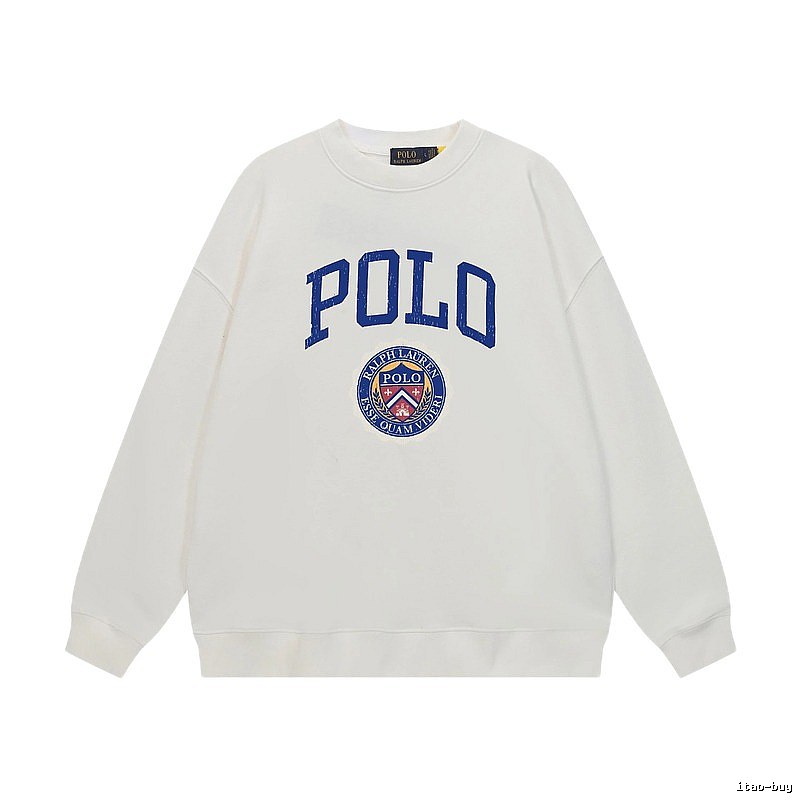 Ralph Lauren Polo Series American-style Sweatshirt