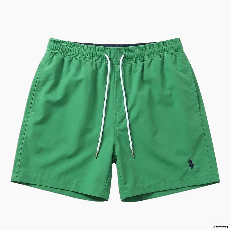 Ralph Lauren Polo series green shorts