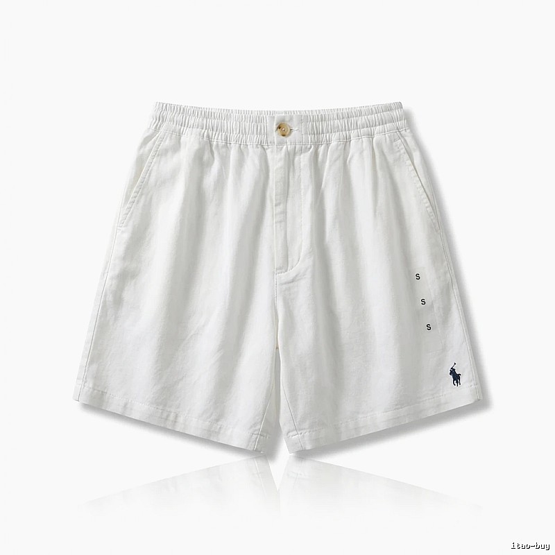Ralph Lauren Polo white casual shorts