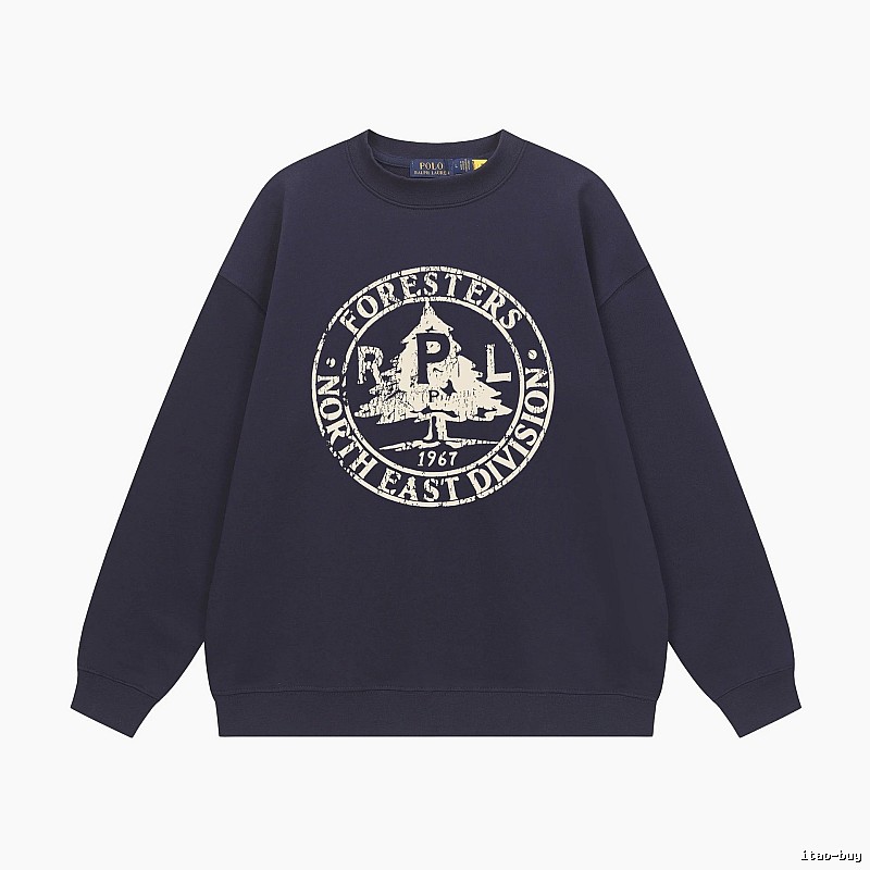 Ralph Lauren vintage navy blue sweatshirt