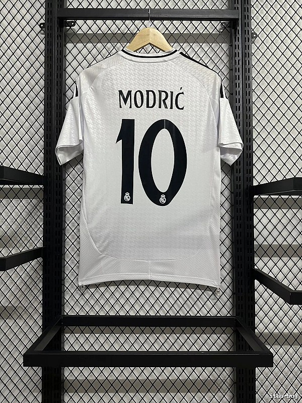 Real Madrid Resort Home soccer jersey White Real Madrid for Travel Looks Select Edition
