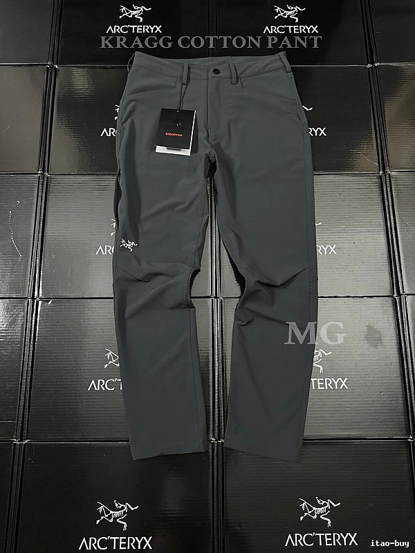 Signature Edit Arc'teryx Technical Hiking Pants - Gray