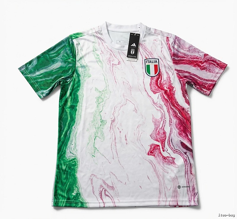 Stussy Italian Tricolor Vintage Short-sleeve Shirt