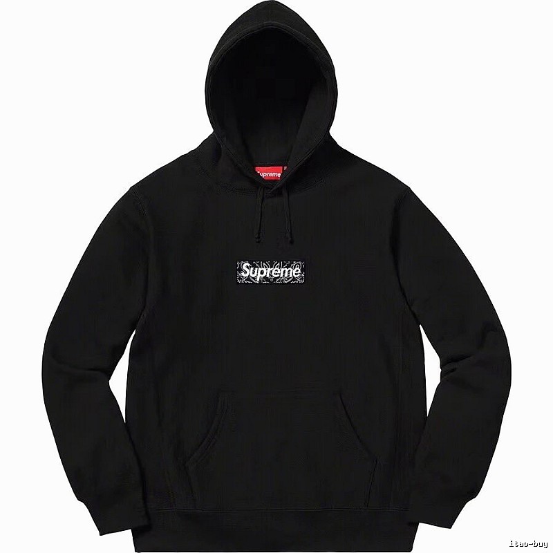 Supreme Travel Logo hoodie Gray Red Oversized with Modern Look