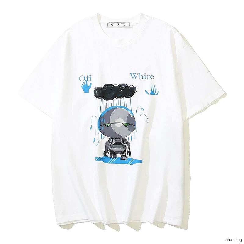 Thrasher Travel Flame logo T-shirt White Red Thrasher with Modern Look