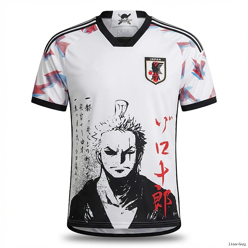 Tokyo Ghoul Anime Style White T-shirt