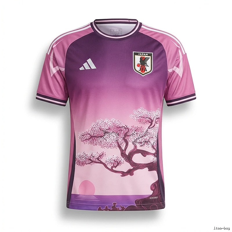 Tokyo Ghoul Sakura Pink Gradient T-shirt