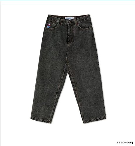 Tommy Hilfiger Daily Straight-leg jeans Blue Denim Jeans for City Outfits