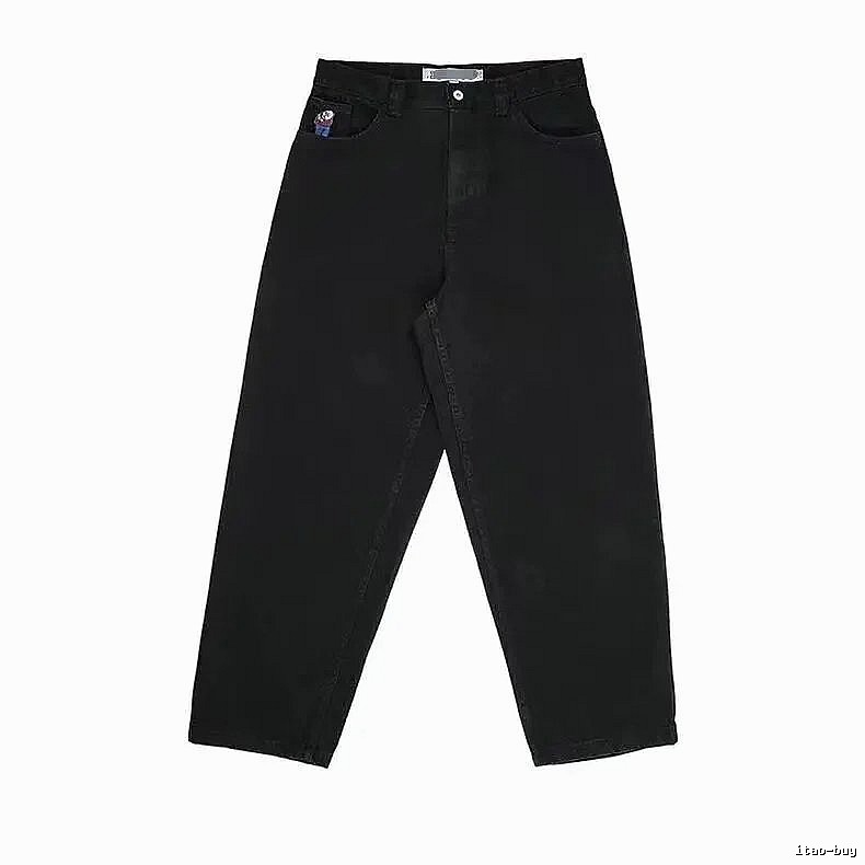 Tommy Hilfiger Travel Straight-leg jeans Blue Denim Jeans with Modern Look