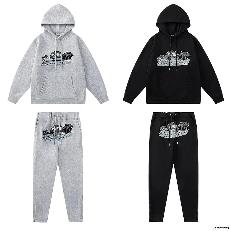 Trapstar Printed Casual Style Suit