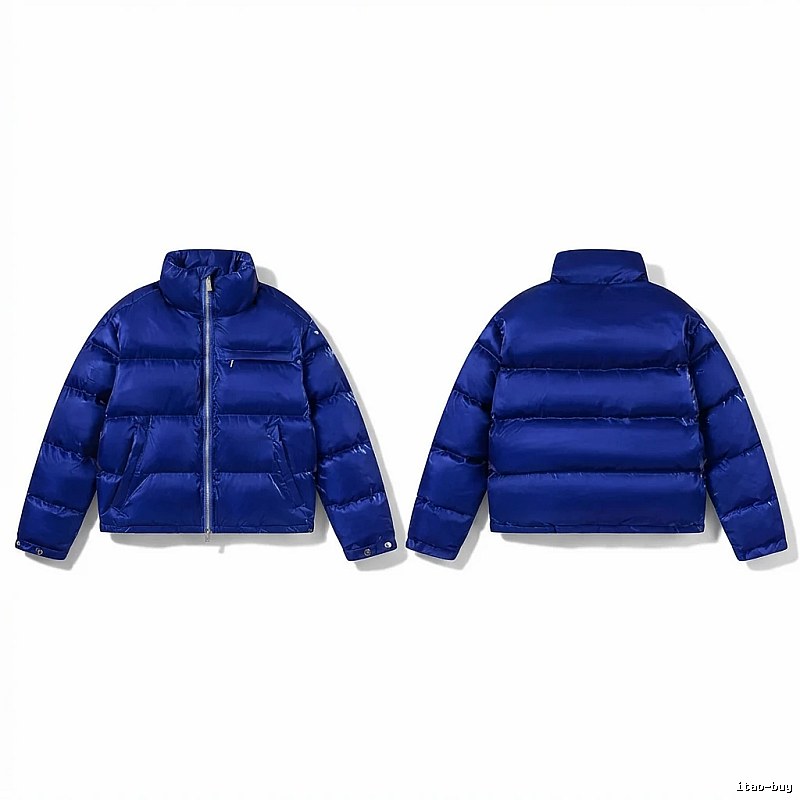 Trapstar Shiny Surface Trendy Down Jacket