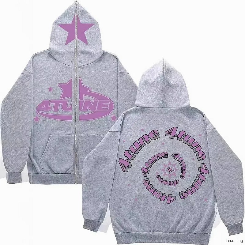 Trapstar Summer Graphic zip hoodie Black Zip Pink with Clean Finish