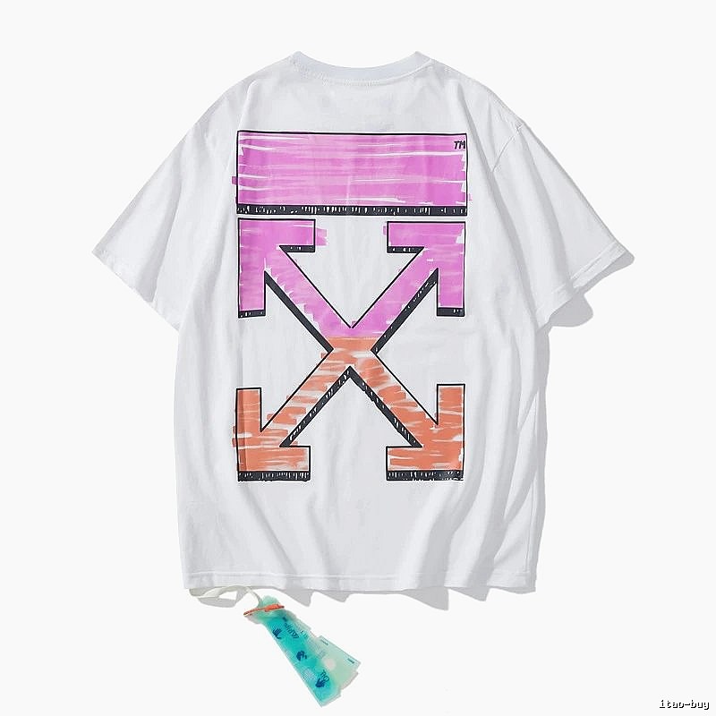 White Style 688 Anime Graphic T-Shirt Poolside Style