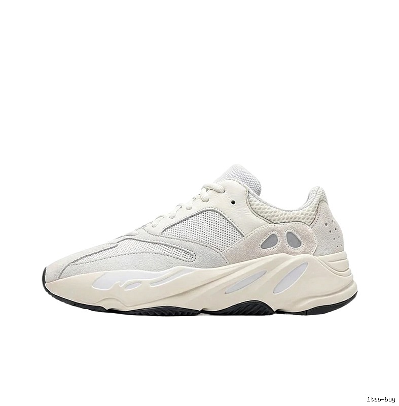 Yeezy Retro Style Beige Sneakers
