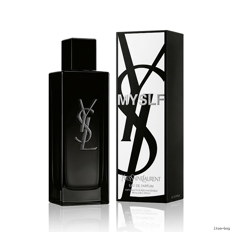 YSL MYSLF Series Black Perfume