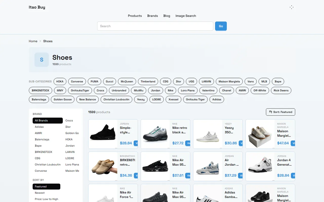 itaobuy Shoes for Commute or Standing visual guide for itaobuy