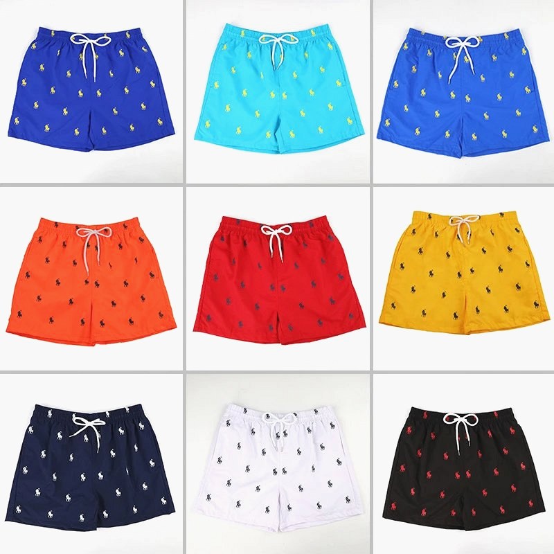 Test de la collection de shorts multicolores Polo Ralph Lauren : premier parcours ITaobuy, trois coloris et un reconditionnement qui vaut 1,1 kg