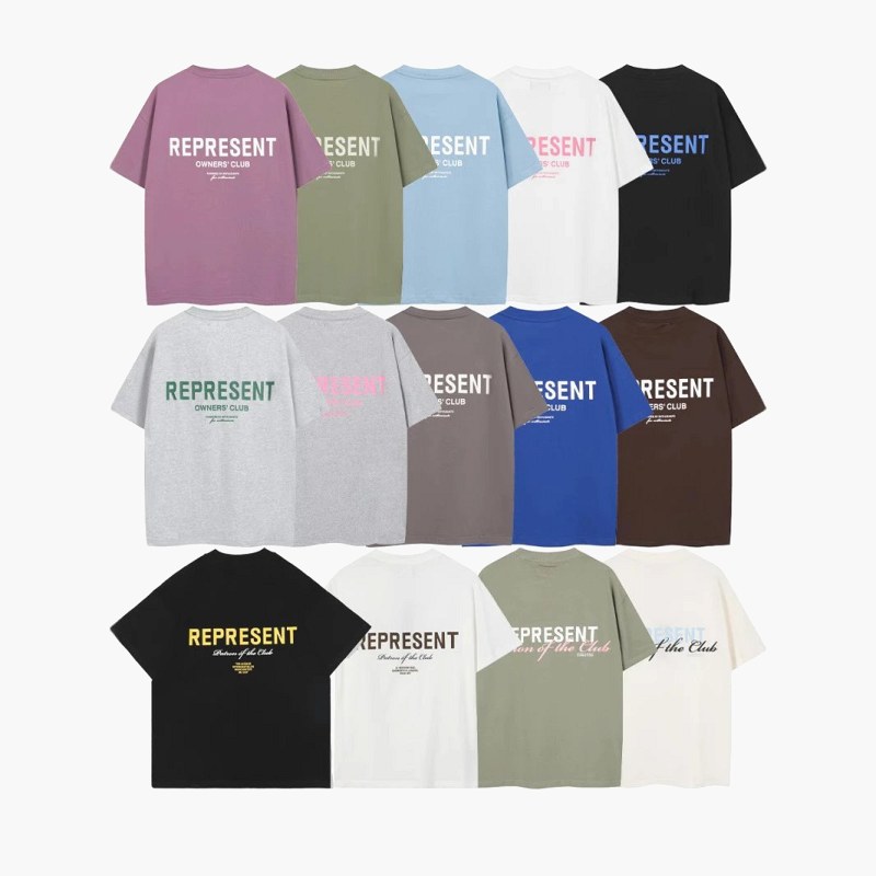 Avis sur le t-shirt graphique Represent Angel : nous avons évalué le QC de l'agent avant l'expédition — quatre photos, une étiquette illisible et un appel à 7,76 $
